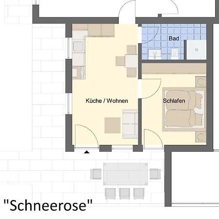 Zwei Moderne, Hochwertig Eingerichtete Im Zentrum Von Hinterthal