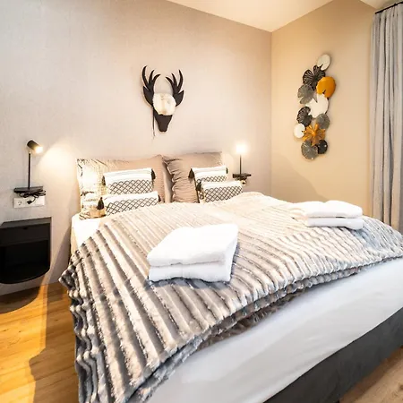 Apartamento Zwei Moderne, Hochwertig Eingerichtete Im Zentrum Von Hinterthal